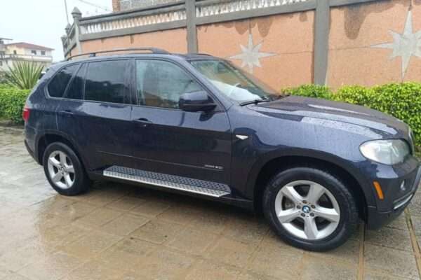 BMW X5 drive