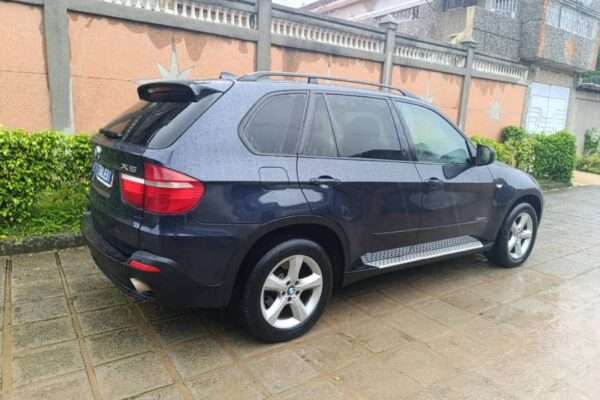 BMW X5 drive