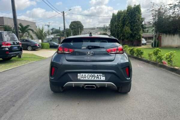 Hyundai Veloster à vendre