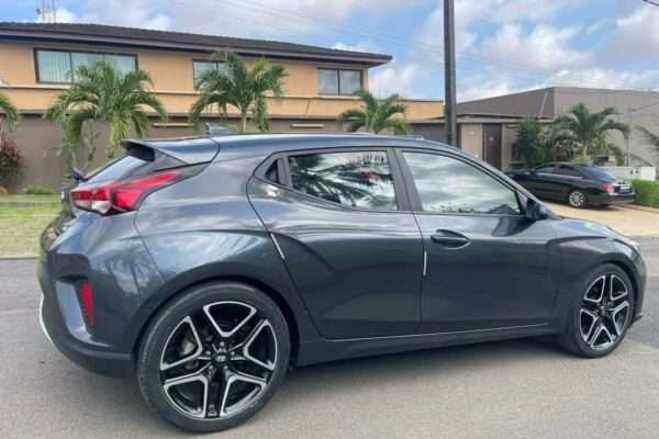 Hyundai Veloster à vendre