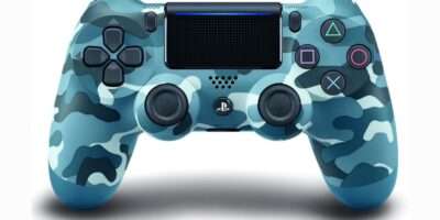 Manette PS4