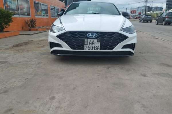 Vente hyundai sonata année 2022