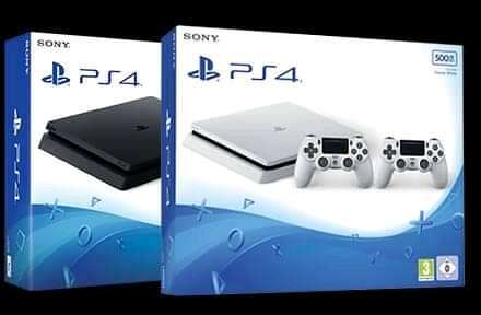 PlayStation 4