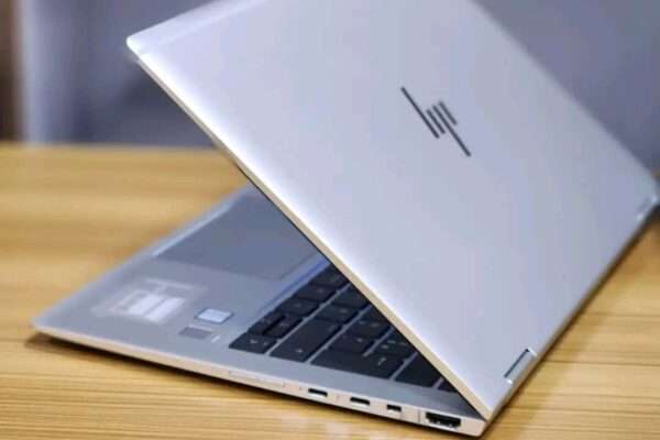 HP EliteBook i5 Tactile et pliable