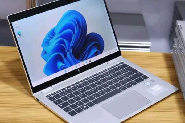 HP EliteBook i5 Tactile et pliable