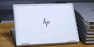 HP EliteBook i5 Tactile et pliable