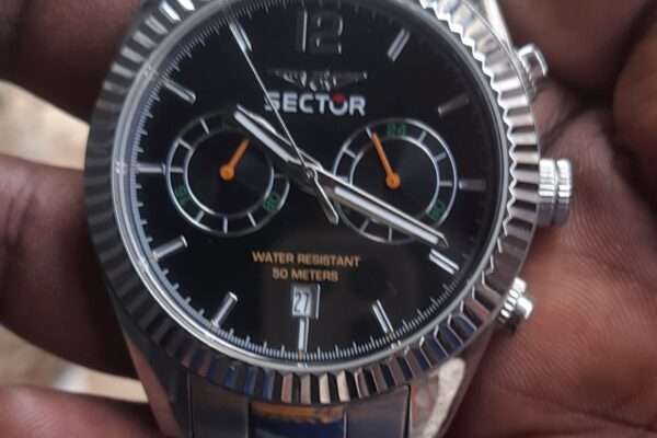 Montre homme authentique Sector