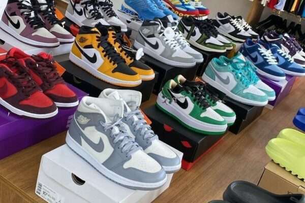 Chaussures Nike