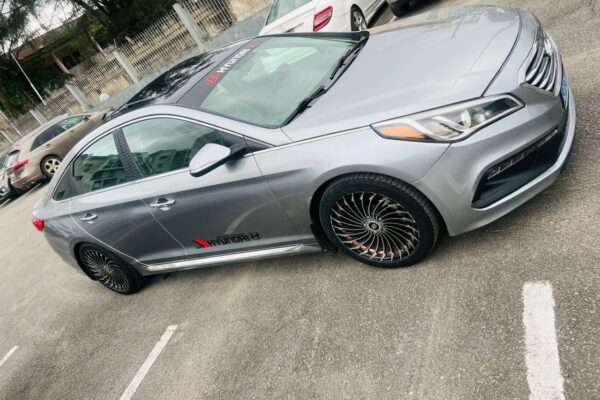 Super Opportunité HYUNDAI SONATA SPORT Version Américaine 2017