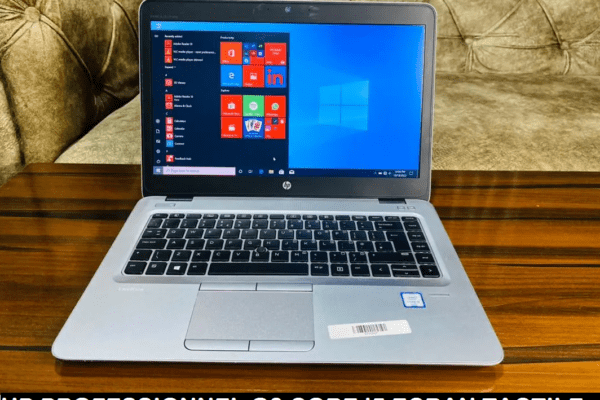 HP G3 PRO CORE i5 ECRAN TACTILE RAM 16giga + SSD 512giga