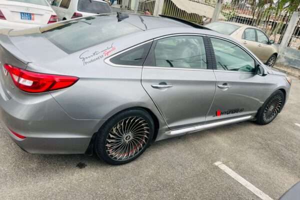 Super Opportunité HYUNDAI SONATA SPORT Version Américaine 2017