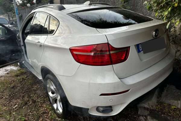 BMW X6 en vente