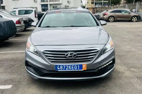 Super Opportunité HYUNDAI SONATA SPORT Version Américaine 2017