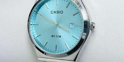 Casio montre en vente