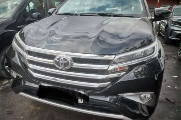 Toyota rush 2023 en vente