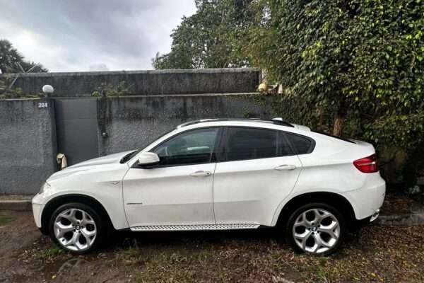 BMW X6 en vente