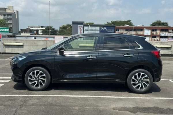 Suzuki baleno 2023 en vente