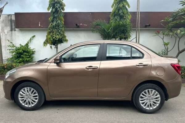 Suzuki Dzire