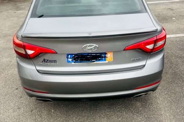 Super Opportunité HYUNDAI SONATA SPORT Version Américaine 2017