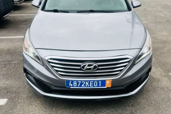 Super Opportunité HYUNDAI SONATA SPORT Version Américaine 2017