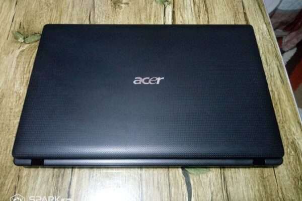 Intel acer dual core