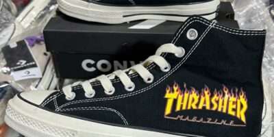 Converse en vente