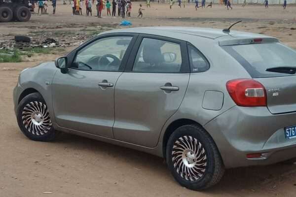 TOYOTA STARLET Année 2021 en vente