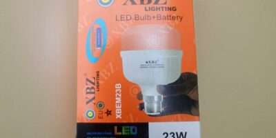 Ampoule rechargeable XBZ Led