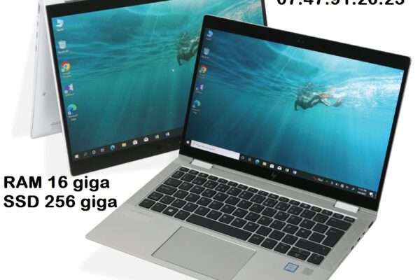 HP 1030 PRO PC TABLETTE TACTILE RAM 16giga