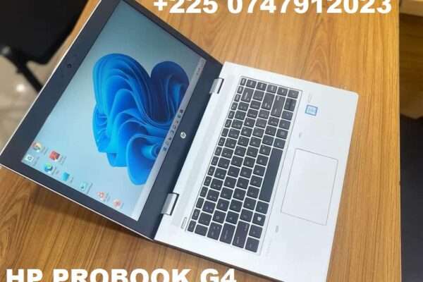 HP PROBOOK G4 CORE i5 7eGeneration