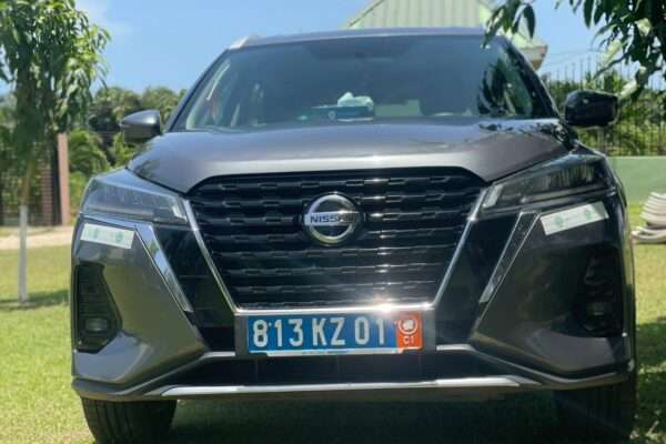 Nissan kicks