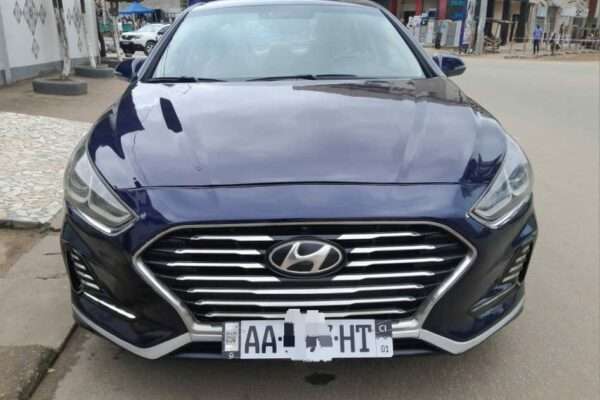 HYUNDAI SONATA 2019