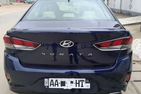 HYUNDAI SONATA 2019