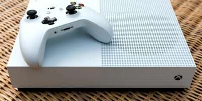 Xbox One S (Quasi neuve)