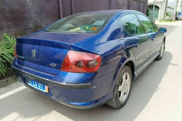 Peugeot 407