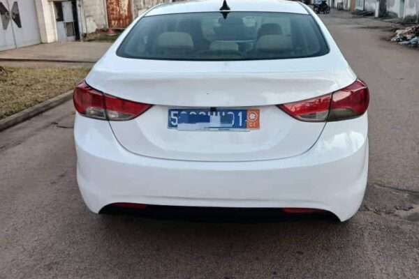 Hyundai Elantra 2011