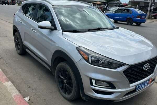 Hyundai Tucson anneé 2019