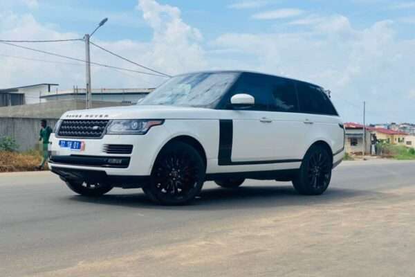 RANG ROVER VOGUE 2017