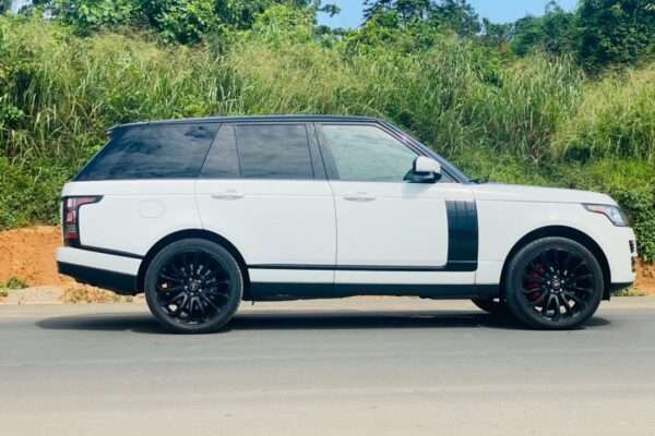 RANG ROVER VOGUE 2017