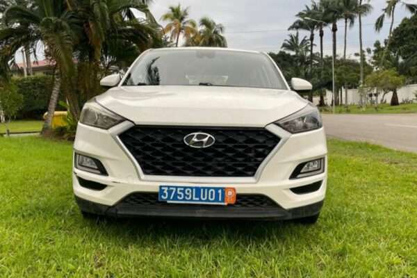 OFFRE SPÉCIALE HYUNDAI TUCSON HTRAC ANNÉE 2020