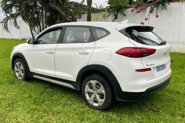 OFFRE SPÉCIALE HYUNDAI TUCSON HTRAC ANNÉE 2020