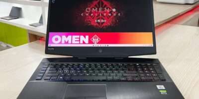 HP Laptop Omen 17