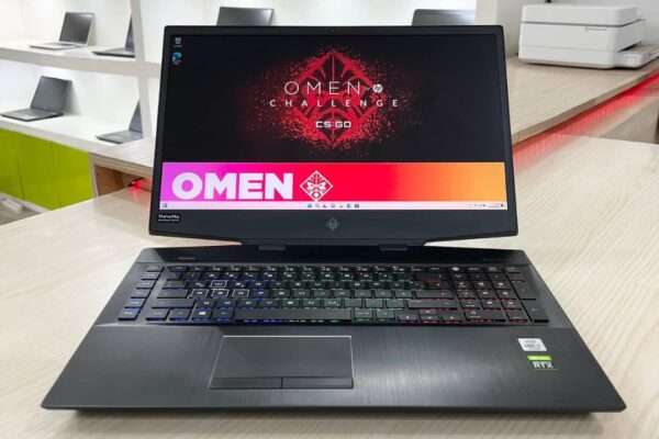 HP Laptop Omen 17