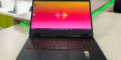 Gamer HP Omen Laptop 15 en vente