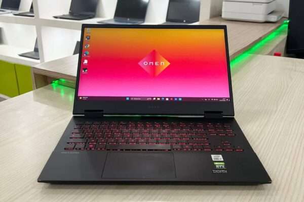 Gamer HP Omen Laptop 15 en vente