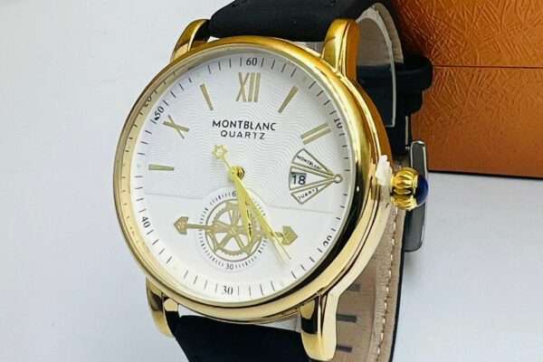 Montre MontBlanc Quartz