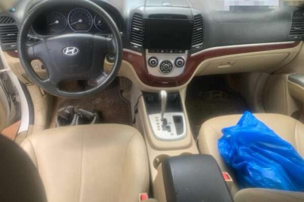 Offre spéciale Hyundai santafe