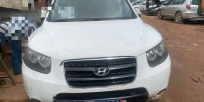 Offre spéciale Hyundai santafe