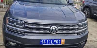 Volkswagen Atlas 2020