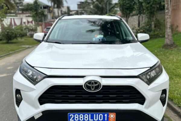 TOYOTA RAV4 LIMITED 2019